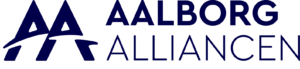 Aalborg Alliancen logo_blå